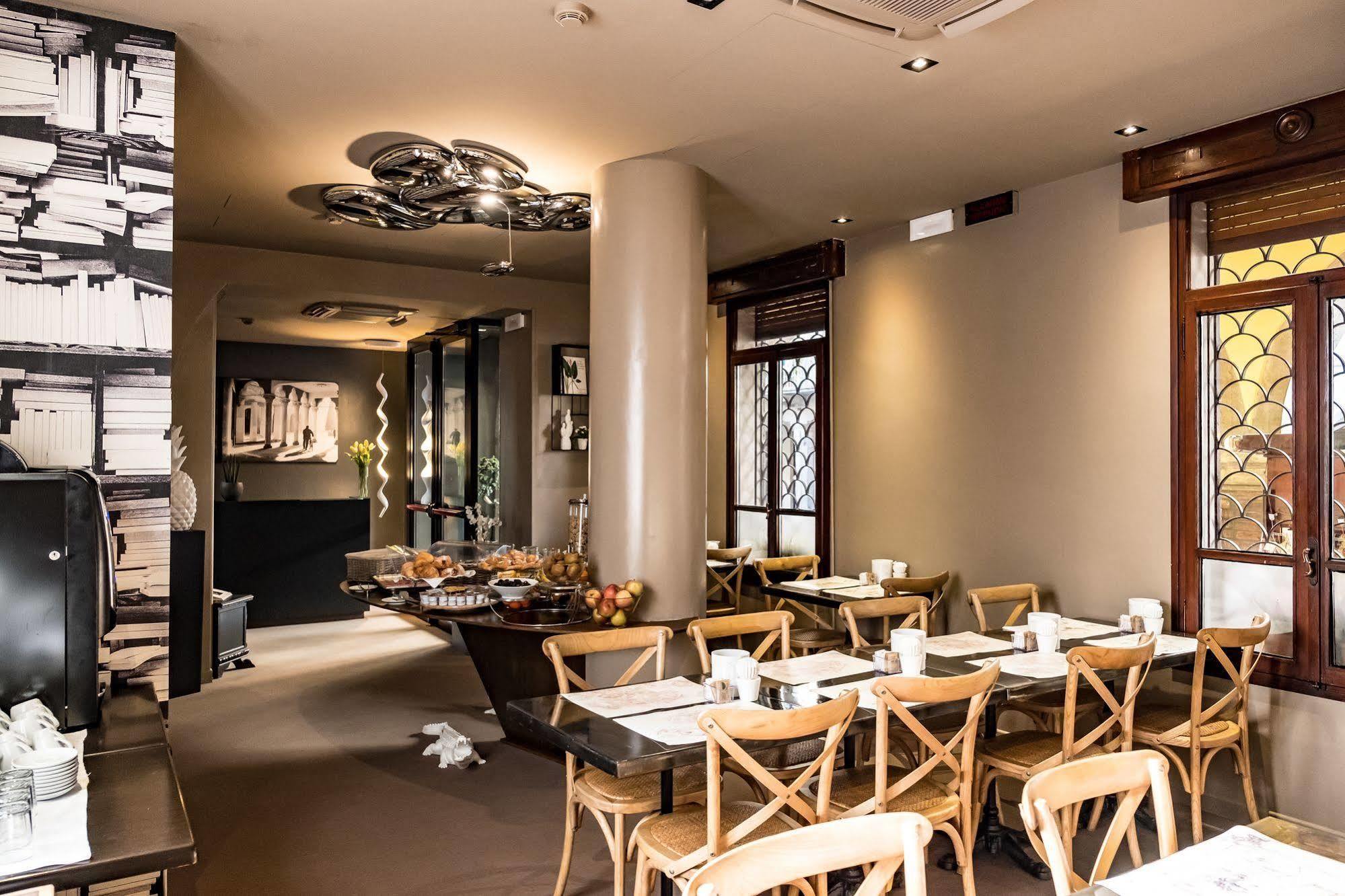 Hotel Mignon Πάδοβα Εξωτερικό φωτογραφία