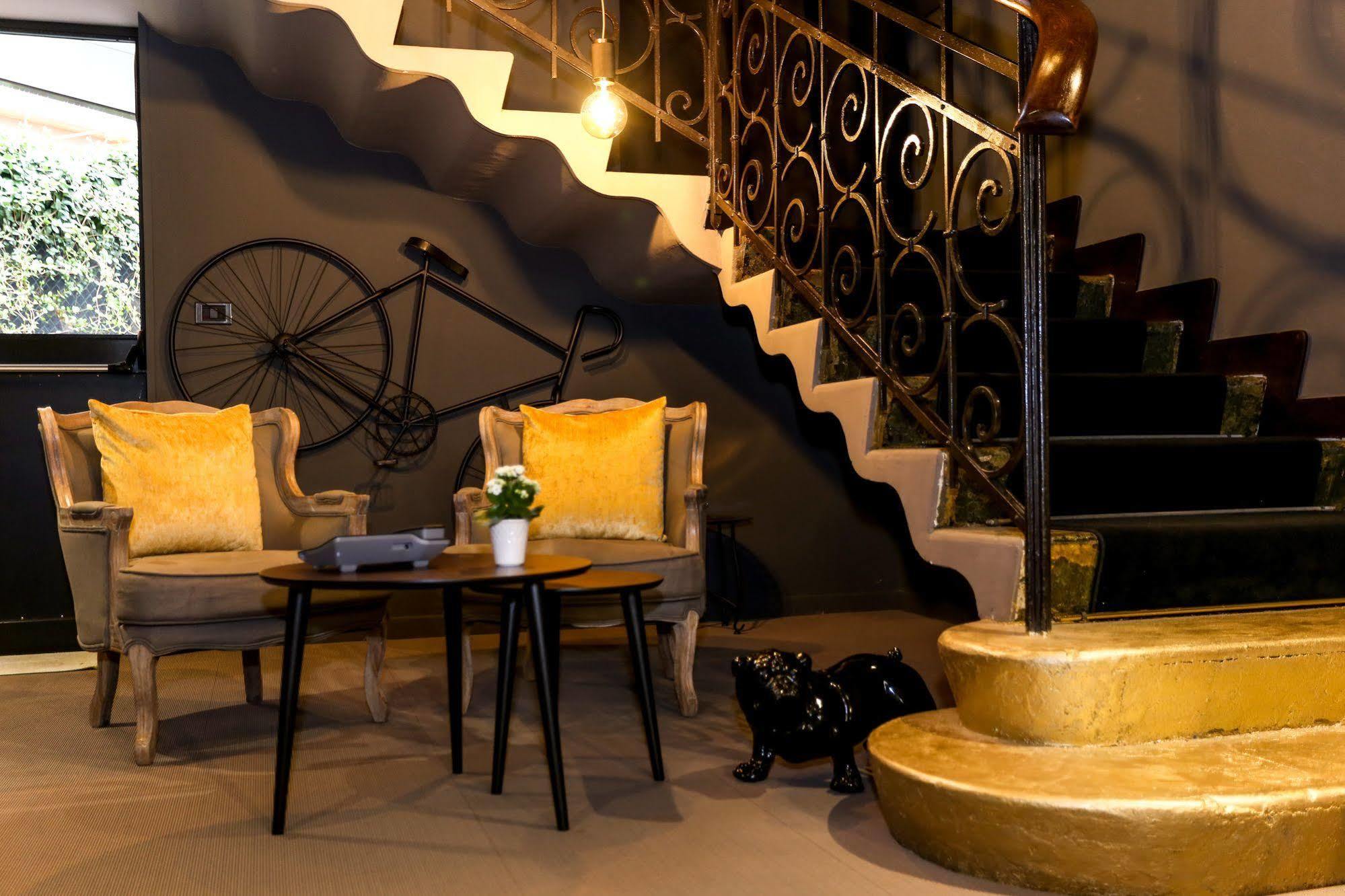 Hotel Mignon Πάδοβα Εξωτερικό φωτογραφία